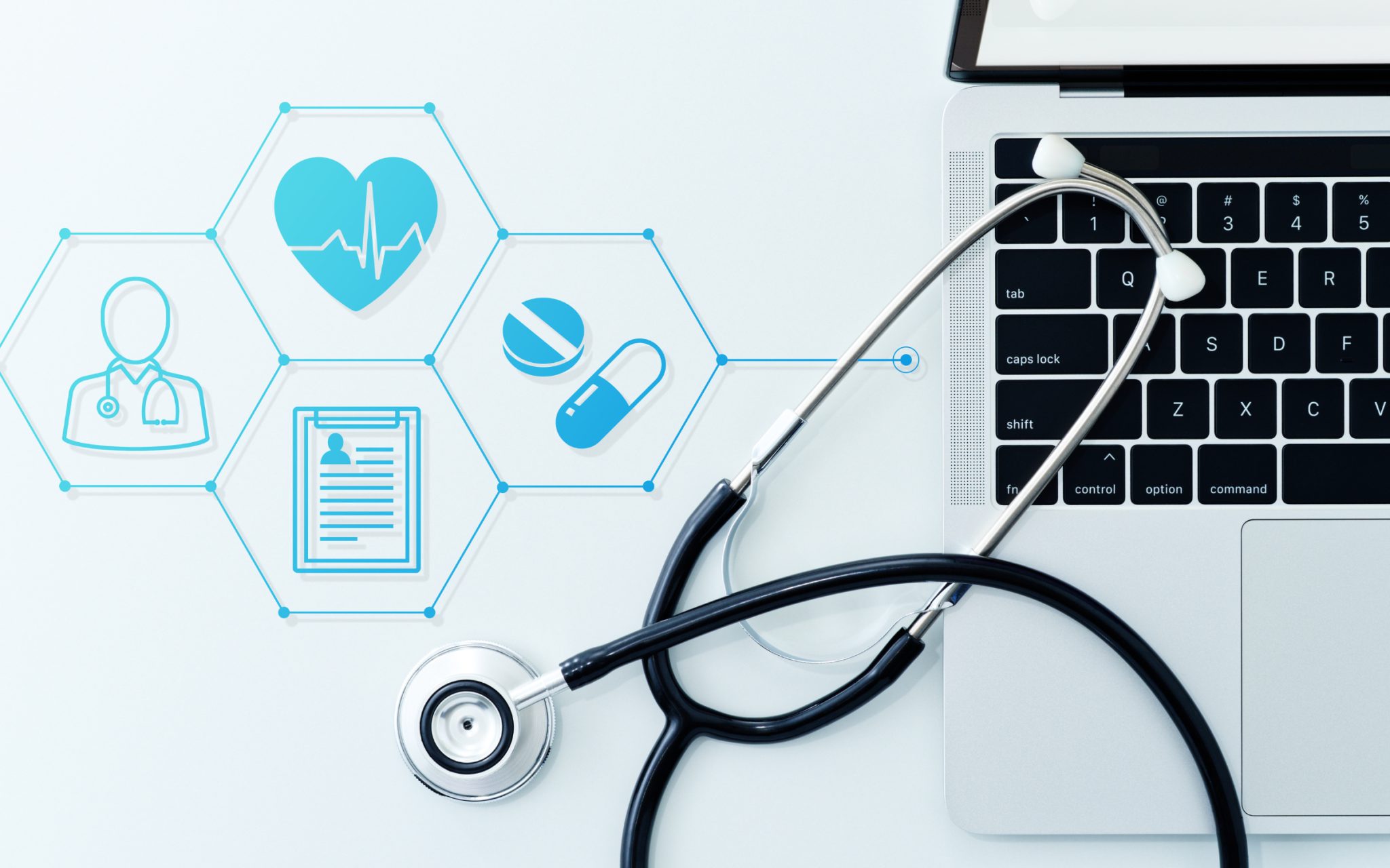 Cliente: equipe de clínica colaborando com o Doctor NFS-e